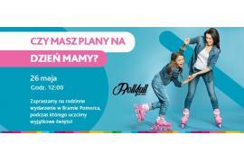 <b> Czy masz plany na Dzień Mamy? Zapraszamy do Bramy Pomorza! (PROGRAM)</b>