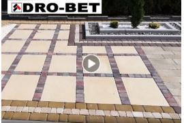 <b>Dro–Bet Sp.z o.o. (OFERTA) <br>KOSTKA BRUKOWA - najwyższej jakości! <br>W ofercie również - silikaty, beton<br> (PRODUCENT - NAJNIŻSZE CENY)</b>