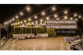 <b>GM. CZERSK. Sala bankietowa `Drewutnia`. Wigilia firmowa dla współpracowników? ZAPRASZAMY! (OFERTA SPECJALNA)</b>