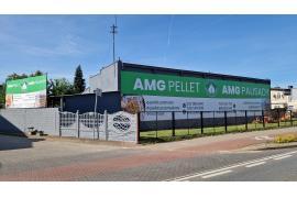 <b>AMG PELLET oraz AMG PALISADY. CENY PRODUCENTA! Sprzedaż teraz również w Czersku! Zapraszamy! (OFERTA)</b>