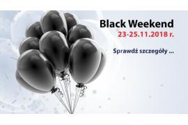 <b>Okazje gonią okazje! Black Weekend w sklepach Galerii Neptun!</b>