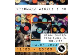 <b>Kiermasz Płyt Winylowych i CD w CH Brama Pomorza (ZAPROSZENIE)</b>