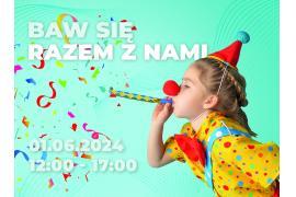 <b> GALERIA NEPTUN. Baw się razem z nami w Dzień Dziecka! (PROGRAM) </b>