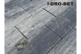 <b>DRO-BET. Czas na zmiany, czas na metamorfozę Twojego ogrodu! NOWOŚĆ! Kostka tarasowa PELIANO - młodszy brat kostki NOWATOR (OFERTA, PRODUKTY)</b>