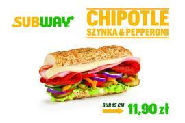 <b>GALERIA NEPTUN<br>SUBWAY - ZAPRASZAMY!</b>