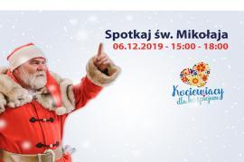 <b>Mikołajkowe spotkanie w Galerii Neptun! Zapraszamy!</b>