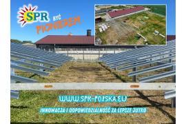 <b>W SPR Polska nie stoimy w miejscu – budujemy, wdrażamy i serwisujemy fotowoltaikę z głową.</b>