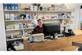 <b>CZERSK. Hurtownia Instalacyjna Centrum Czesław Wajdzik<br>BOGATY ASORTYMENT W ZAKRESIE TECHNIKI GRZEWCZEJ I SANITARNEJ</b>
