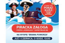 <b>Dzień Dziecka w Bramie Pomorza. ZAPRASZAMY! (PROGRAM)</b>