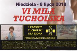 <b>VI Mila Tucholska i I CROSSFIT TUCHOLSKI DLA IGORA  </b>